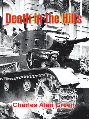 cover image of Death in the Hills
